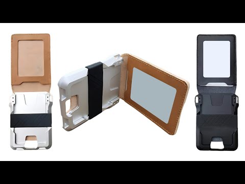 The Ylthor™ Elite Wallet by Camel Mountain