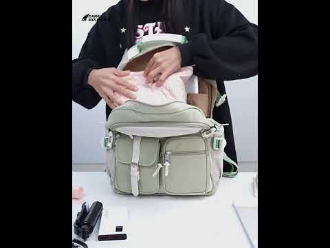The Kaelos™ Signature Backpack by Camel Mountain – 23L, Fits Up To 16" Laptop