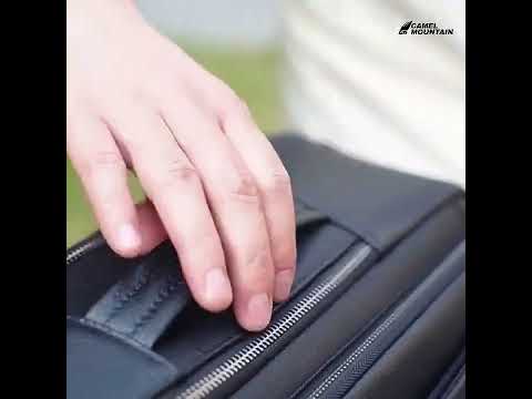 The Nebulo™ Elite Backpack by Camel Mountain – 18L, Fits Up To 15.6" Laptop