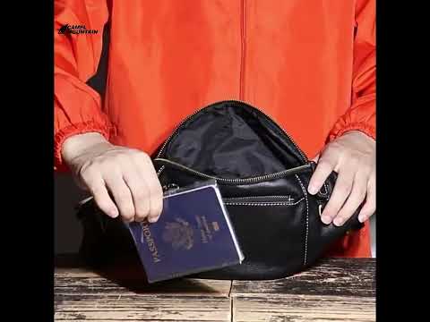 The Thrustor™ Signature Bag