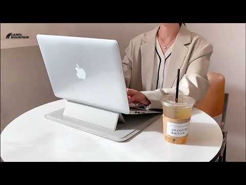 The Trionyx™ Laptop Bag by Camel Mountain – Fits Laptops Up to 14" & 16" – 2L & 3L Capacity