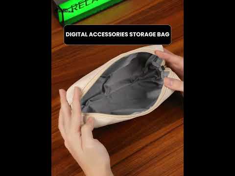 The Orvalinor™ Urban Storage Bag by Camel Mountain – 1L / 0.7L | Ultra-Light Waterproof Organizer