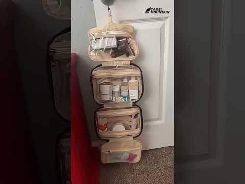 The Halvionor™ Prime Bag by Camel Mountain – 2L Waterproof Travel Organizer