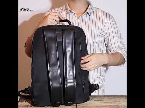 The Accelero™ Luxe Backpack