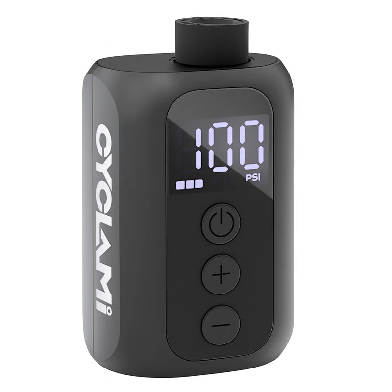 The Lornyxis™ Electric Air Pump by Camel Mountain