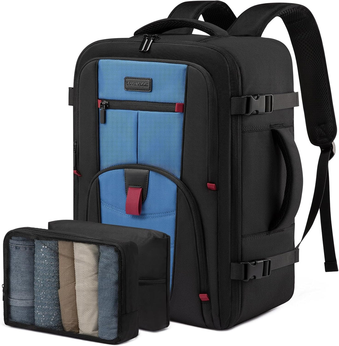 The Helvix™ Xtreme Backpack by Camel Mountain – 35L, Fits Up To 16" Laptop