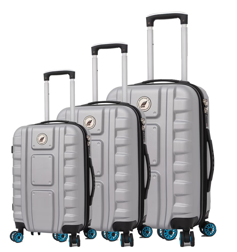 Camel Mountain® Cross-Over SET-3 Piece luggage set