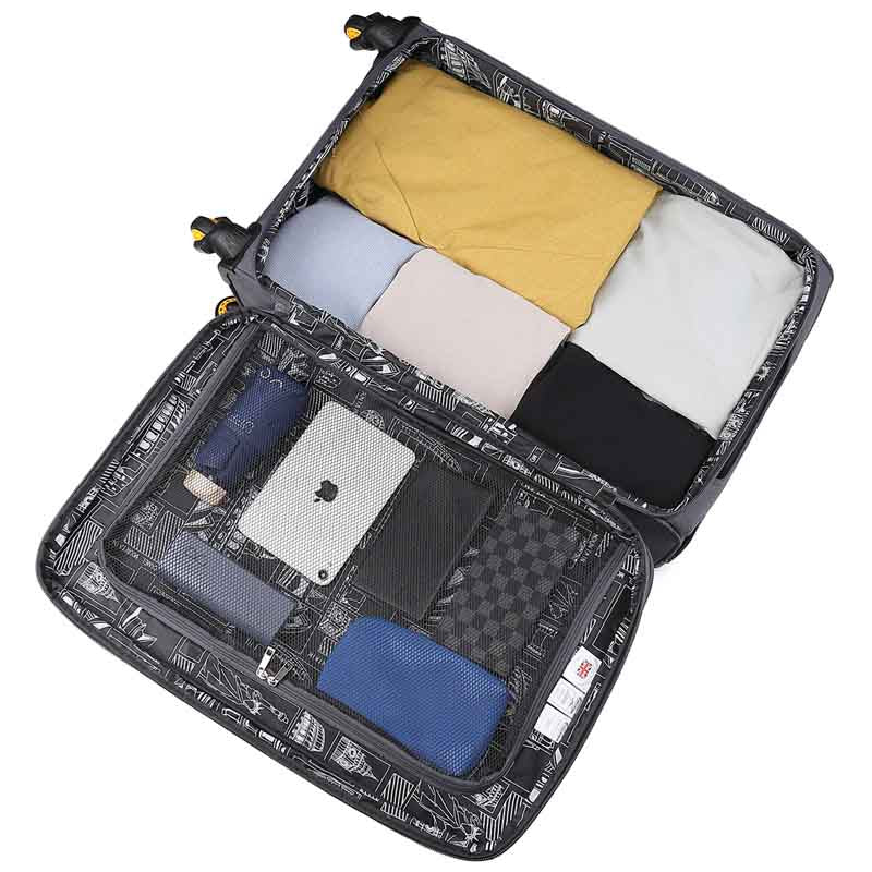 Camel Mountain®  Duo (26" + 30") – The Freedom to Choose the Right Capacity