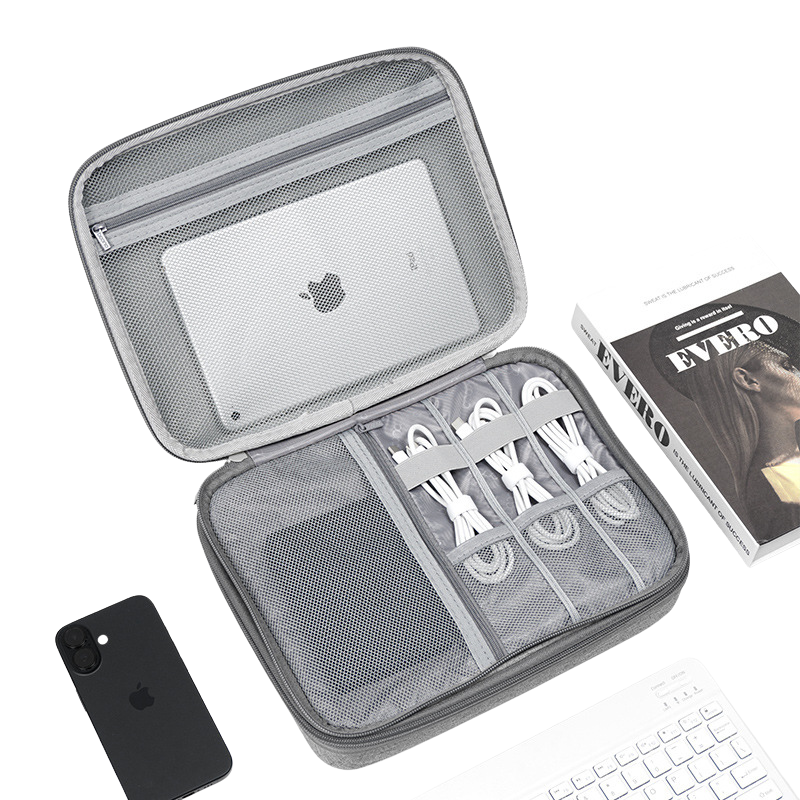 The Irvalen™ Max Bag by Camel Mountain – 4L, Fits Up to 11" Tablet
