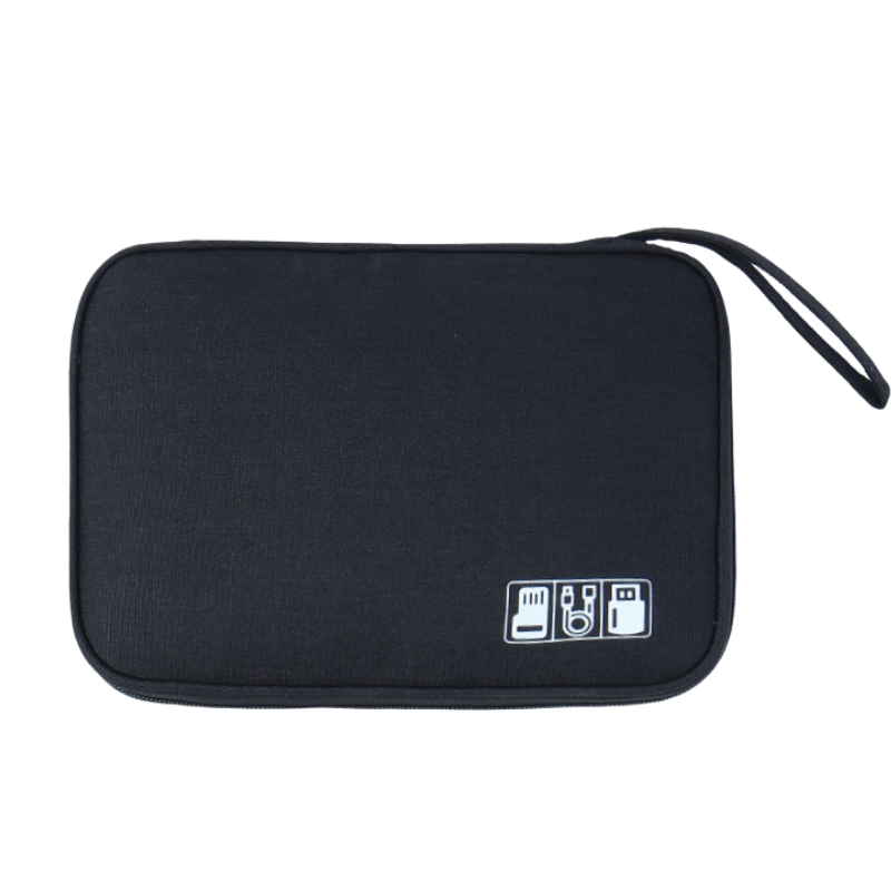 The Kelvion™ Elite Tech Organizer by Camel Mountain – 1L, Compact Digital Storage Case