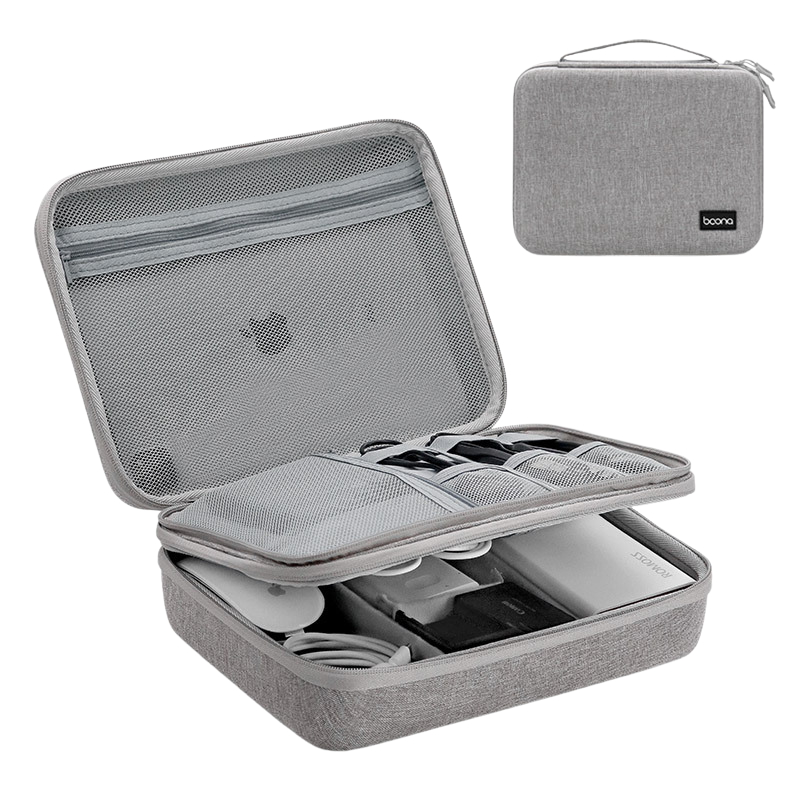 The Irvalen™ Max Bag by Camel Mountain – 4L, Fits Up to 11" Tablet