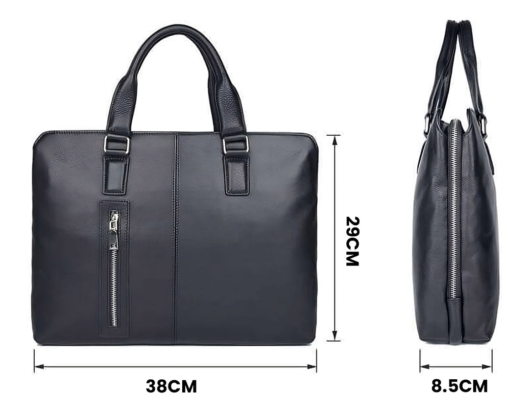The Tundra™ Turbo Business Bag by Camel Mountain – 9L, Fits Up To 14” Laptop