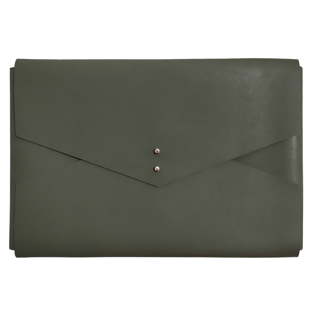 The Draynor™ Max Laptop Sleeve by Camel Mountain – 1.8L, Fits Up To 13" Laptop