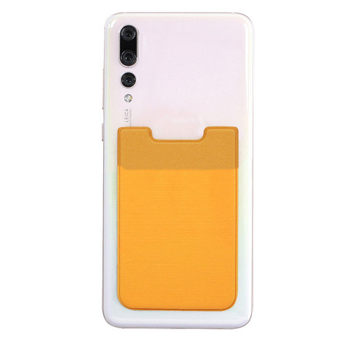 The Ornyx™ Card Holder Pocket by Camel Mountain – Ultra Slim & Lightweight