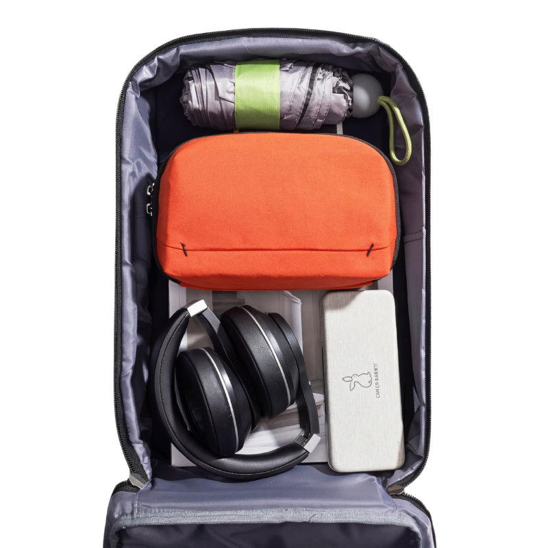 The Dranorys™ ProX Bag by Camel Mountain – 2L, Compact Tech Organizer for Travel & Daily Carry