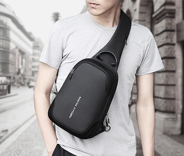 The Revolver™ 2.0 Sling Bag