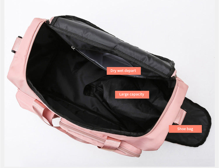 The Vista™ Pro Bag