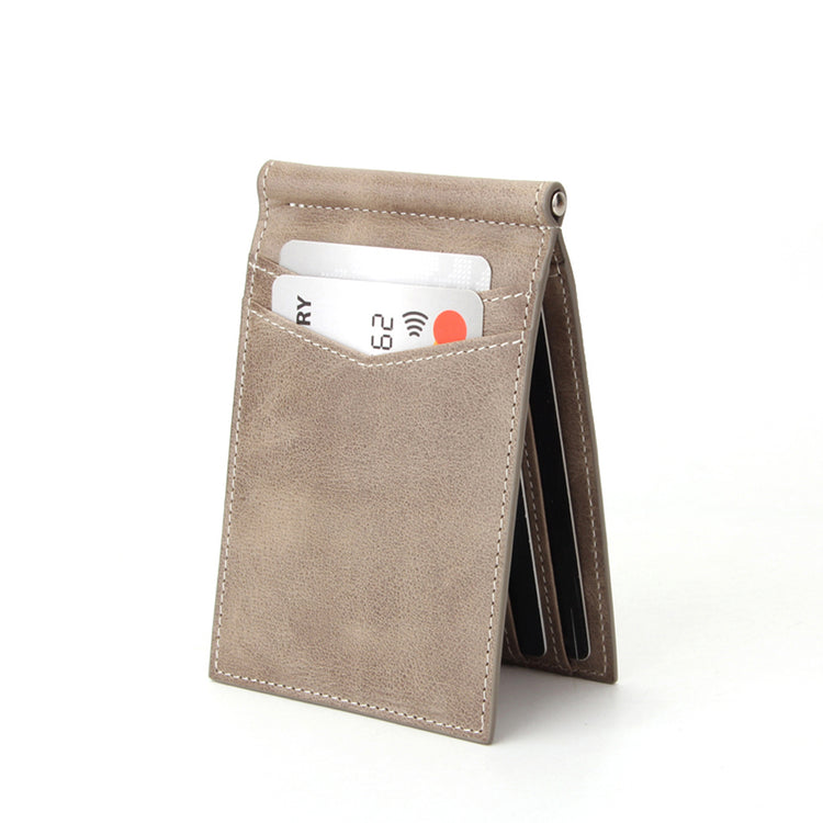  leather wallet
