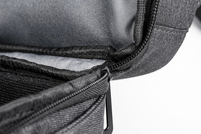 The Aponic Versatile Laptop & Camera Backpack With 14 Features