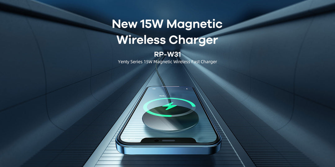 The Yenty™ Pro Charger