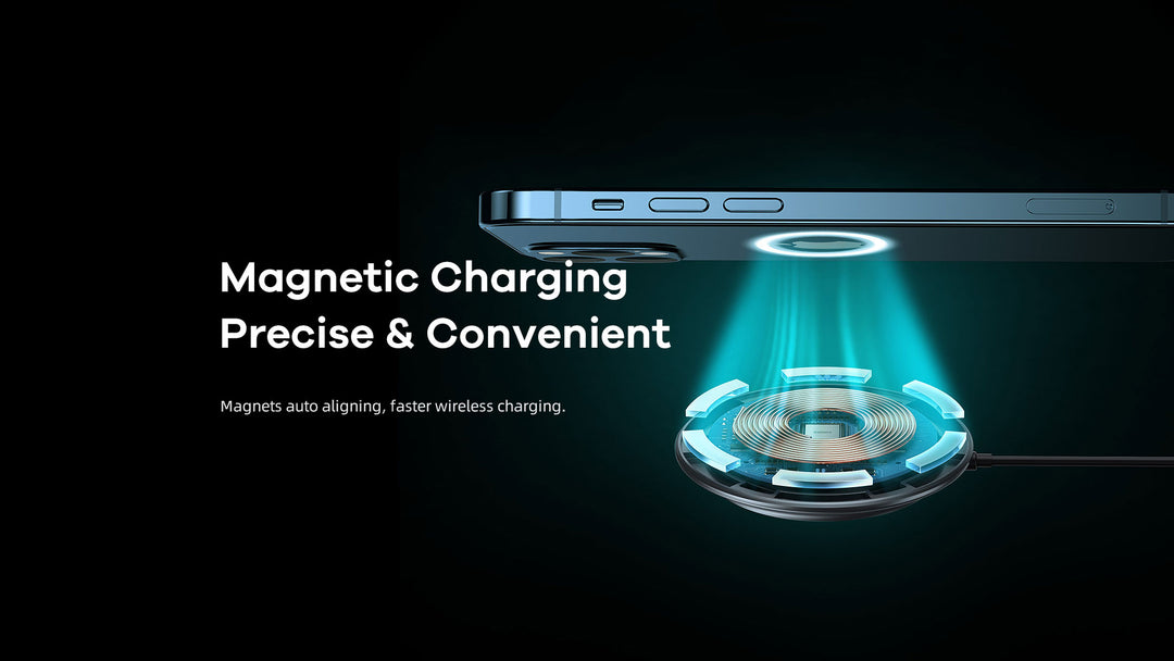 The Yenty™ Pro Charger