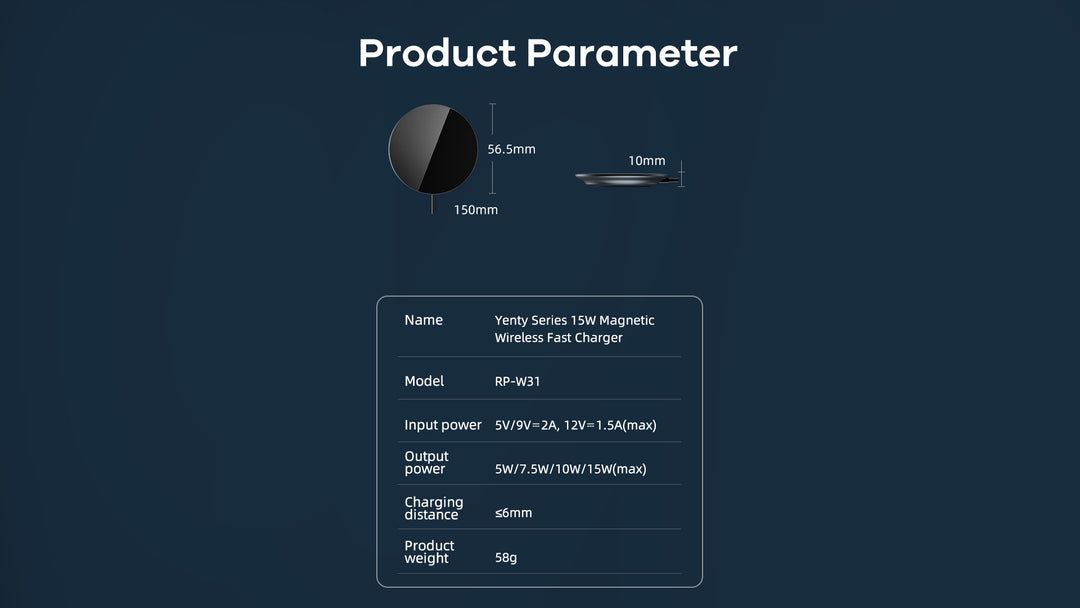 The Yenty™ Pro Charger