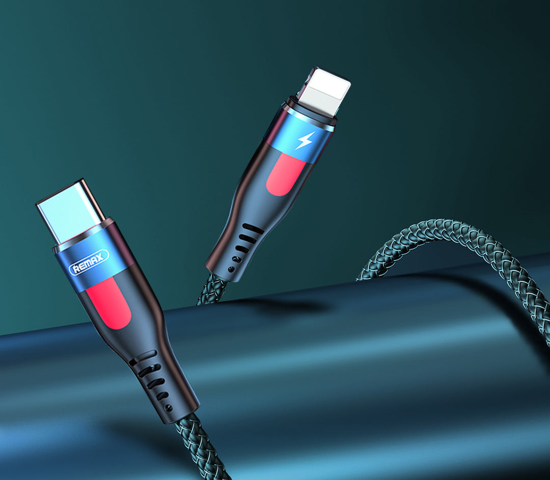 The Lesu™ 20W Data Cable