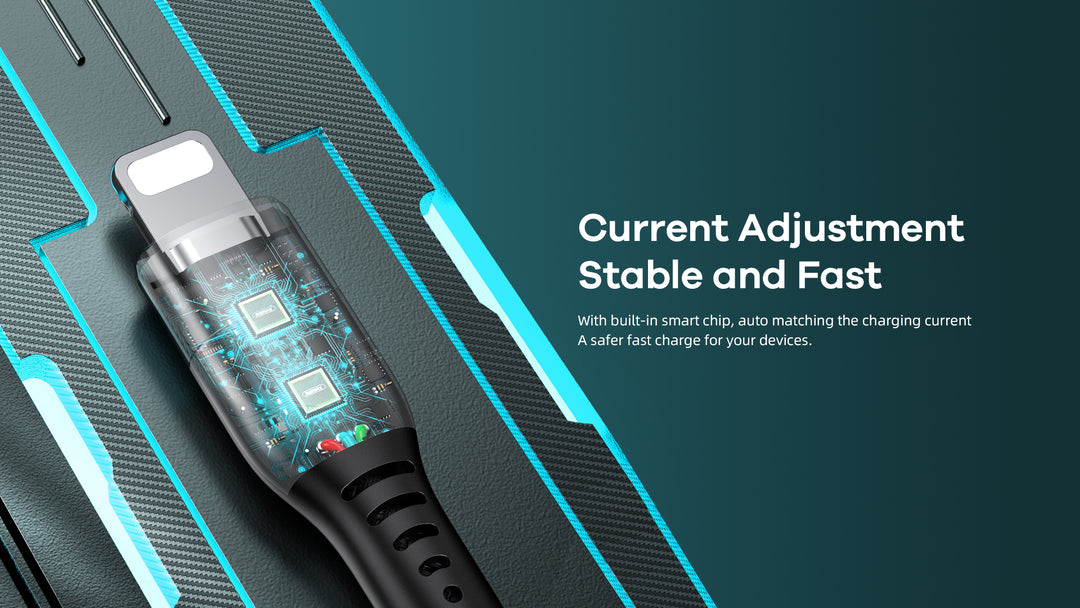 The Lesu™ 20W Data Cable