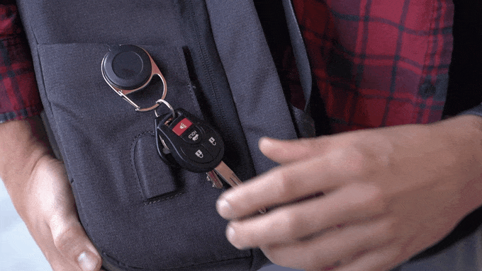 The Aponic Versatile Laptop & Camera Backpack With 14 Features