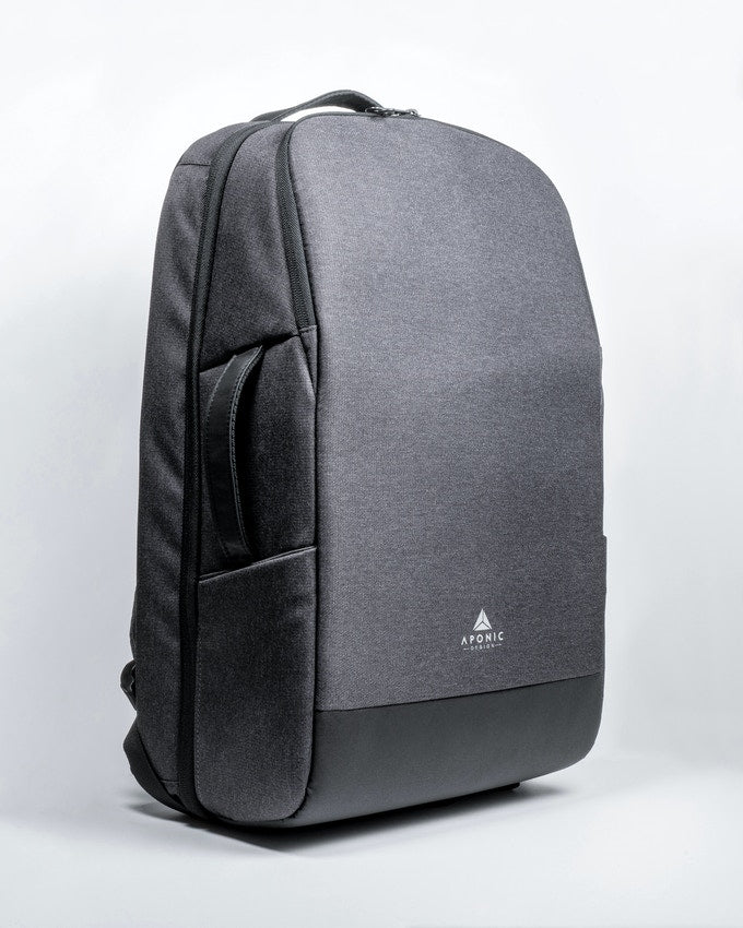 The Aponic Versatile Laptop & Camera Backpack With 14 Features