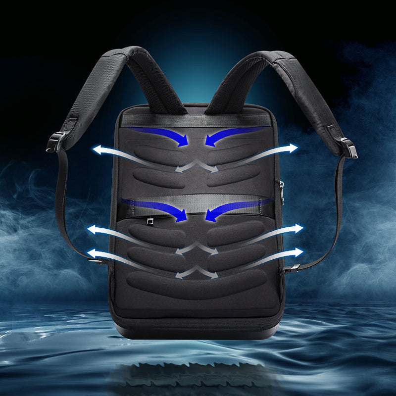 Absolute skullX-Backpack-Business-Travel-Fashion