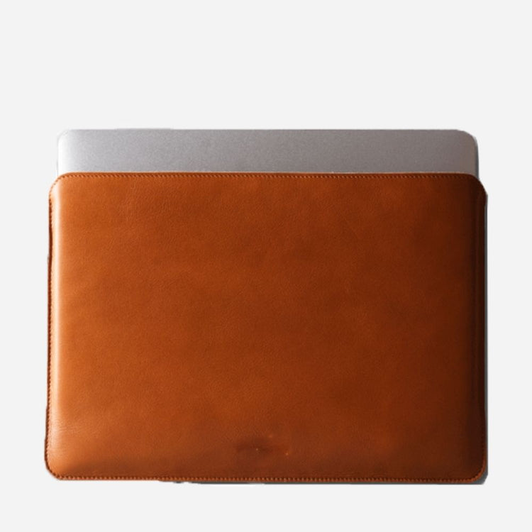 Aspen Leather Laptop Sleeve