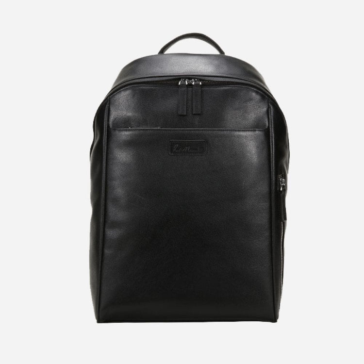 BalckKenzoLeatherBackpack