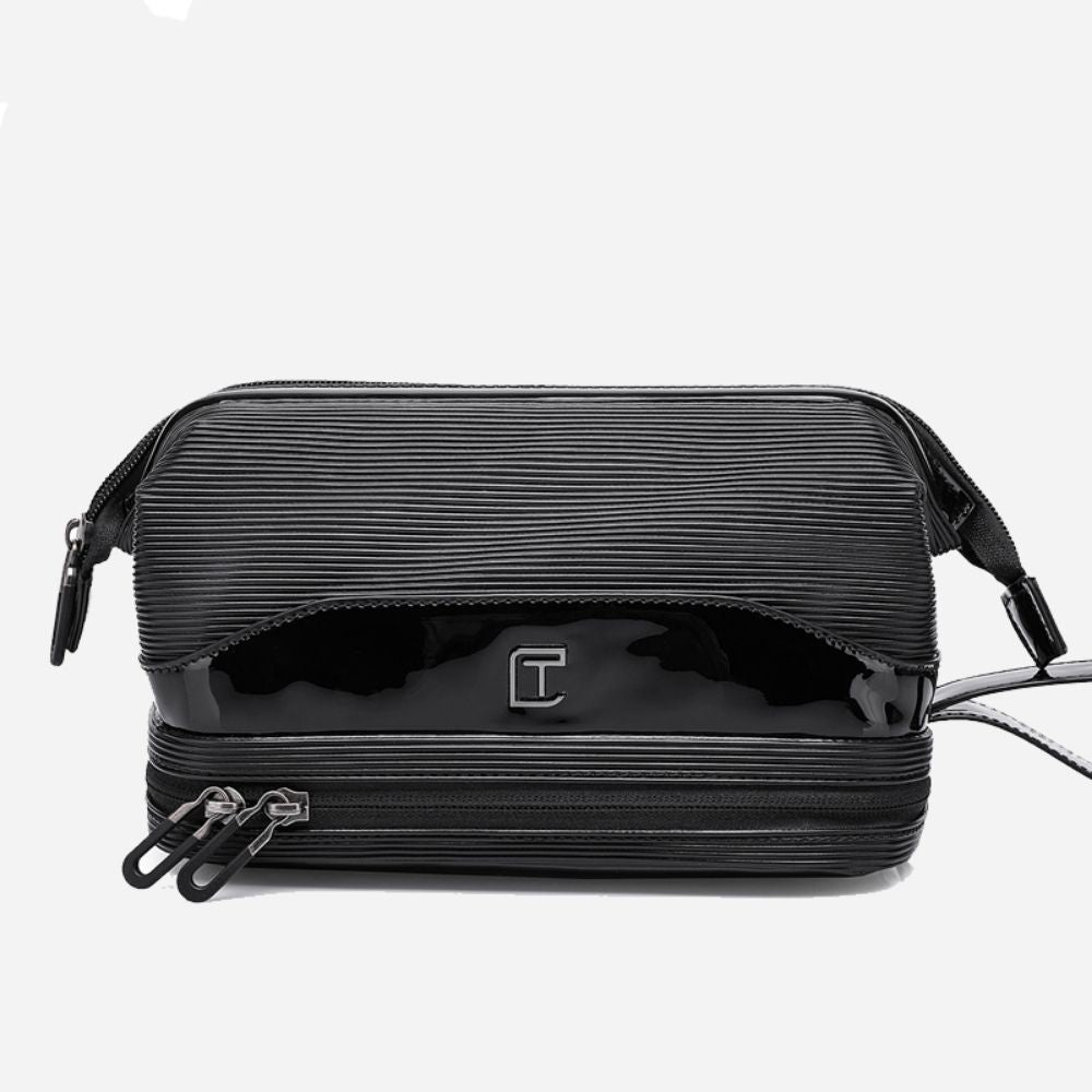 Black Beaux Handbag.