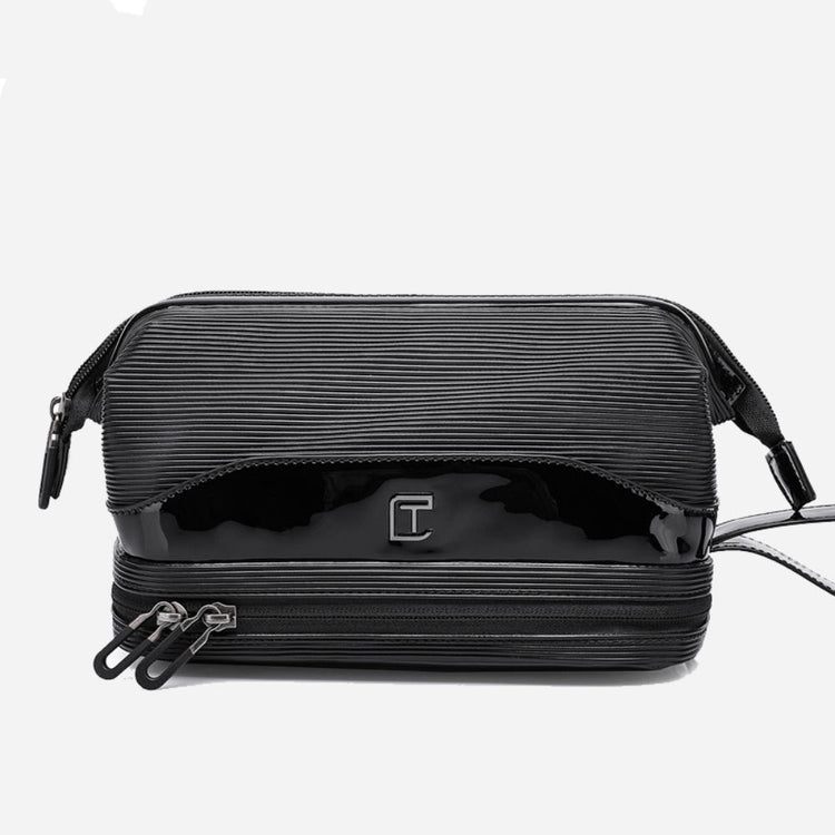 Black Beaux Handbag.