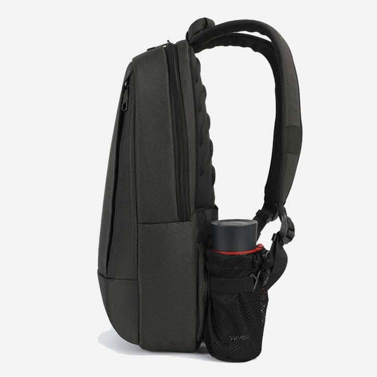 Black Bellodgia travel Backpack for men