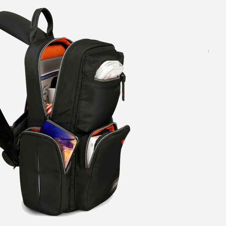 Black Crossbody Bag for men