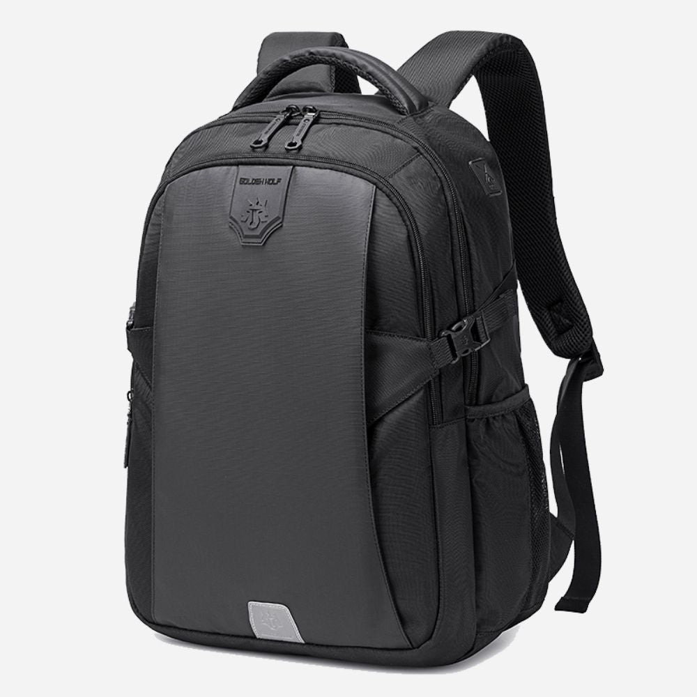 BlackRemaggBackpack22LFor15.6Laptop