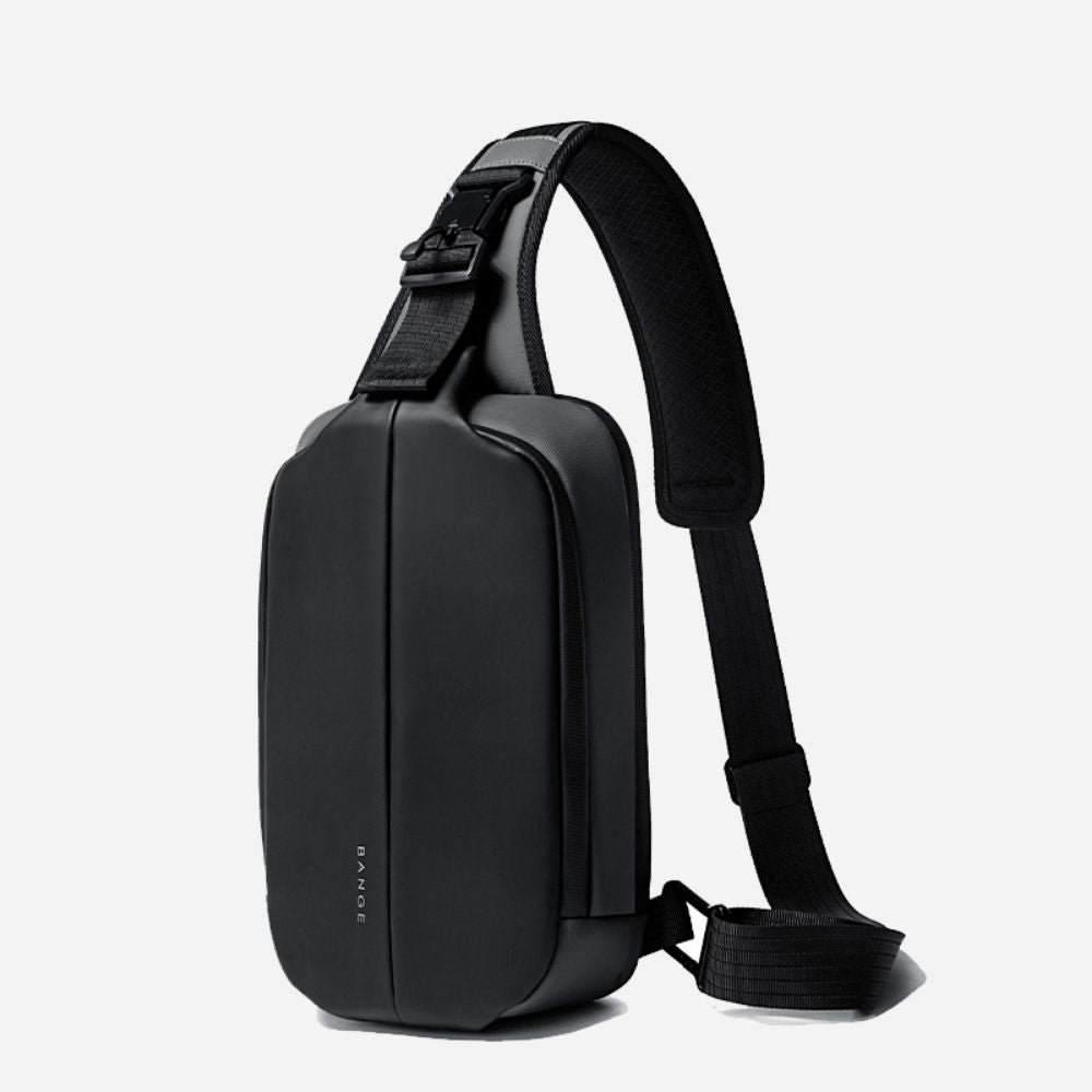 Blanc black Crossbody Backpack for 9.7 Notepad
