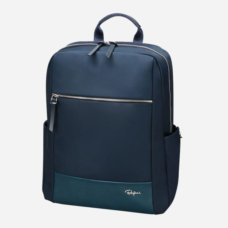 Bluefemalebusinesstravelbackpack
