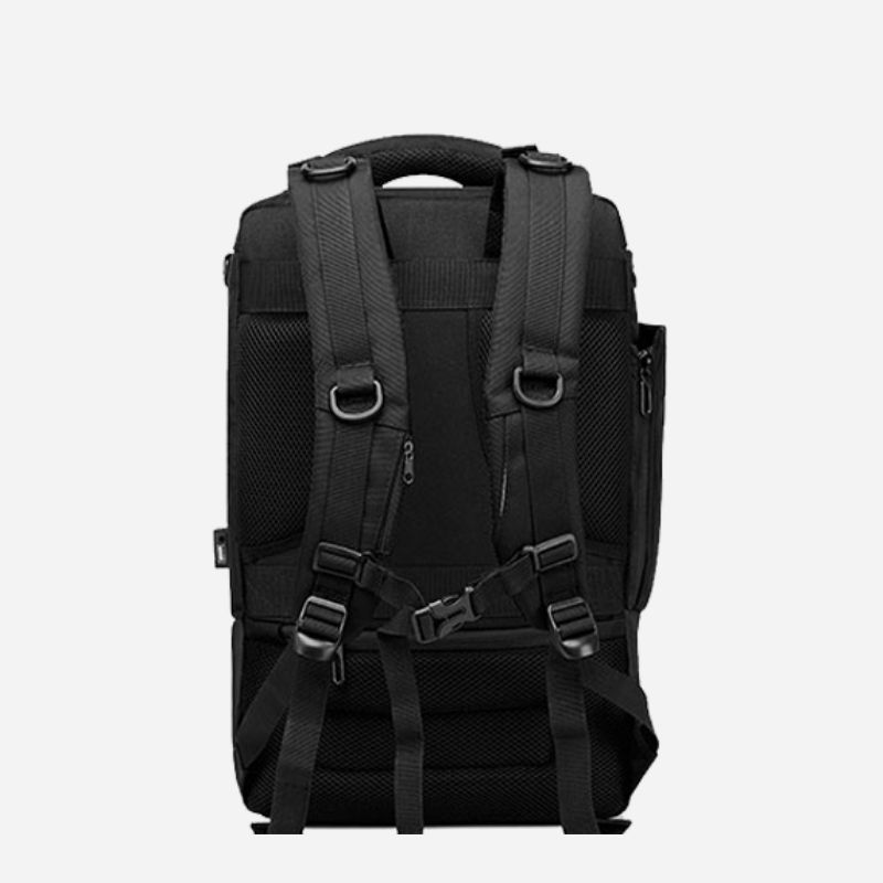 Breathable back Business travel backpack