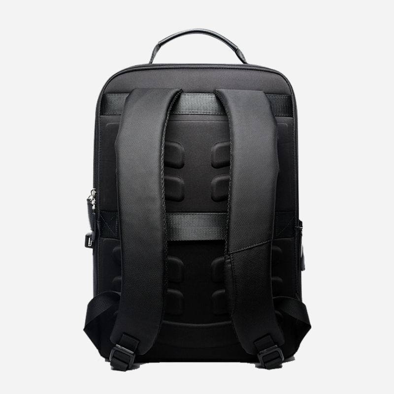 Breathable back Business travel backpack
