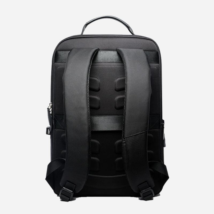 Breathable back Business travel backpack