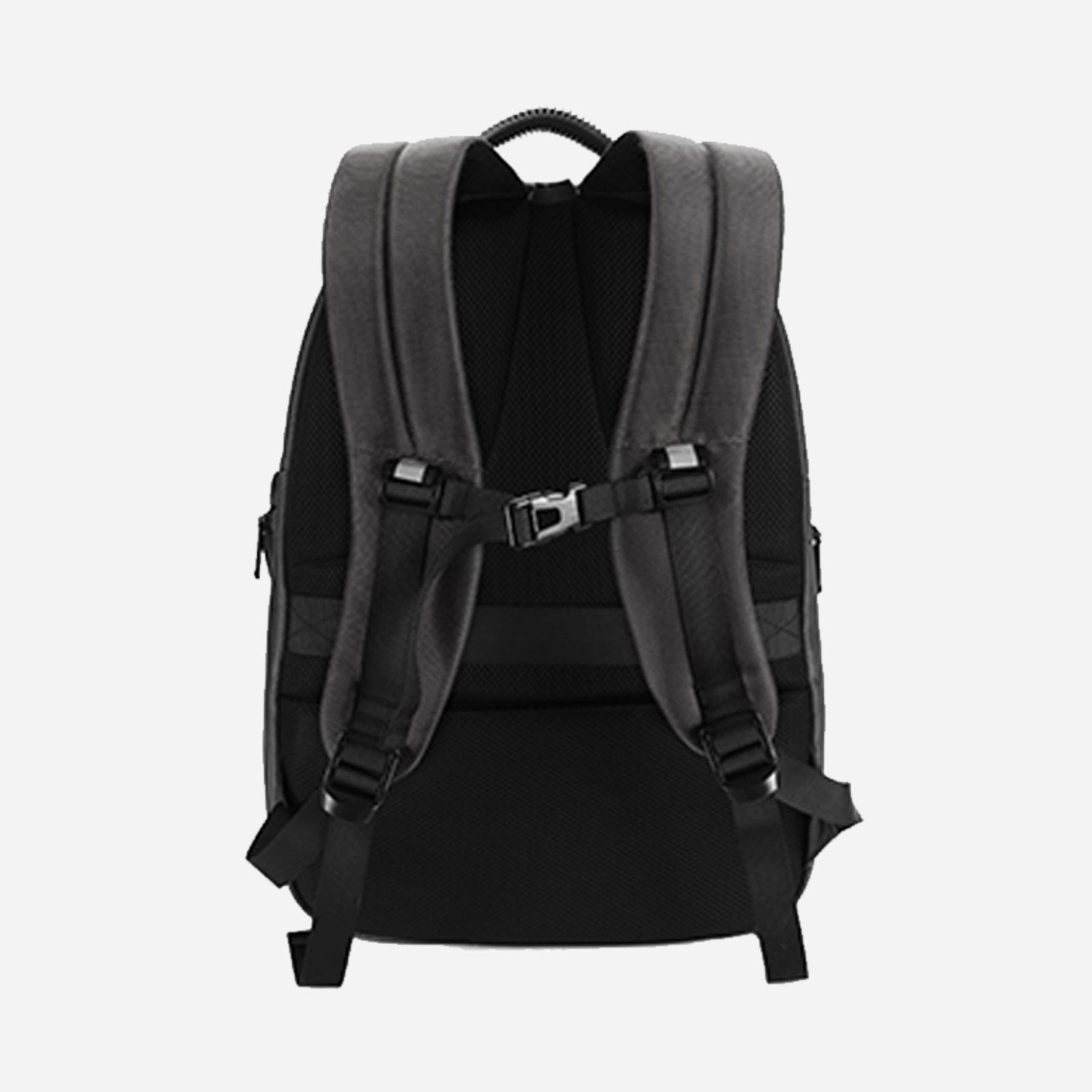 Breathable back Business travel backpack