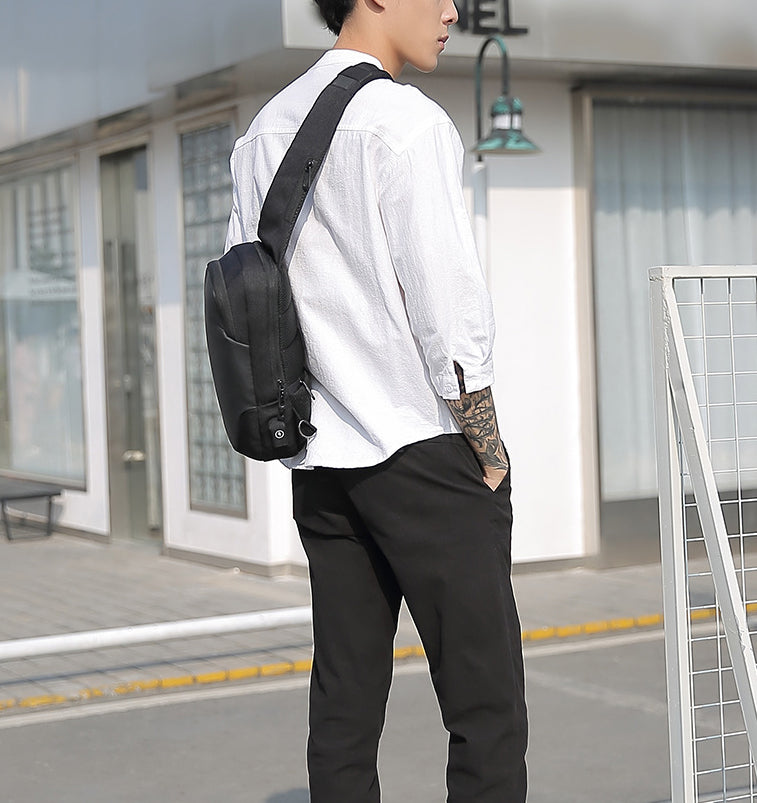 Business Shoulder Bag Camel Mountain® Aria