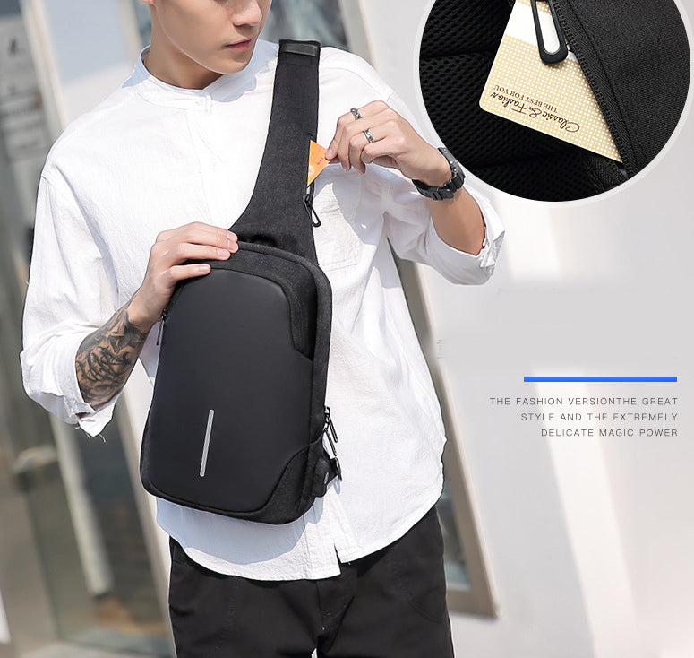 Business Shoulder Bag Camel Mountain® Aria