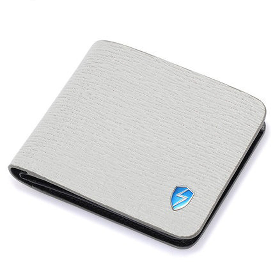 Nehema leather wallet