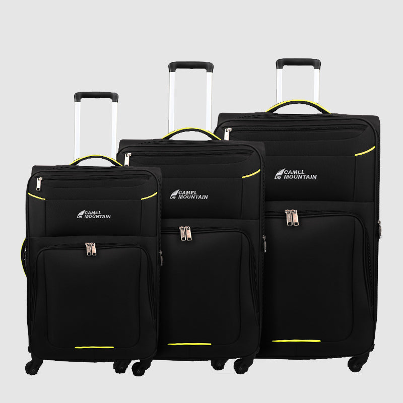 Camel Mountain® Aventus Carry-On 19"