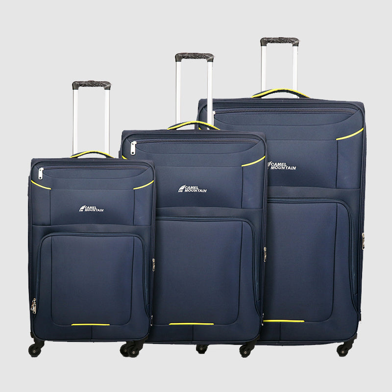 Camel Mountain® Aventus Carry-On 19"