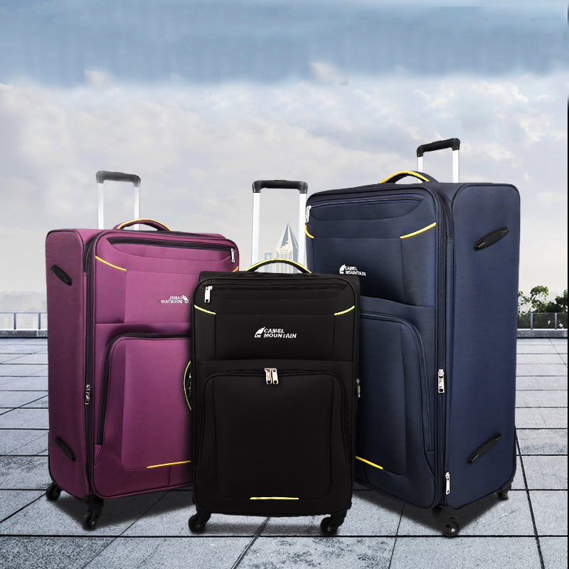 Camel Mountain® Aventus Check-In Medium 25"